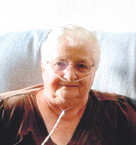 Doris M. Teets
